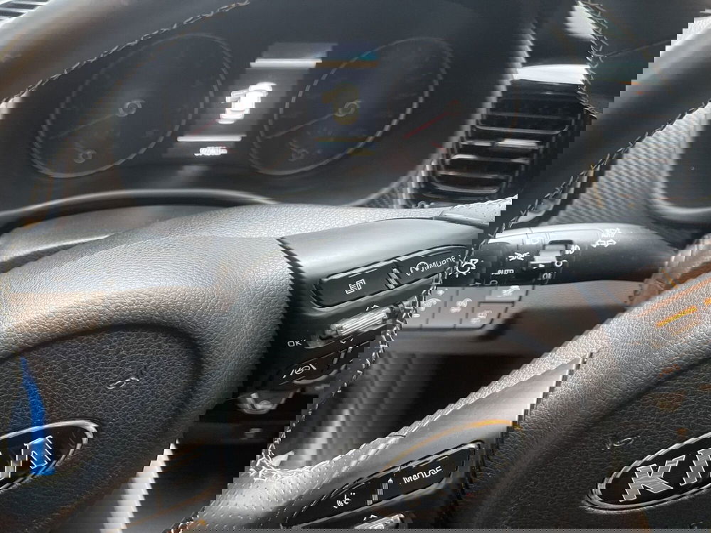 Kia Stonic usata a Bologna (7)