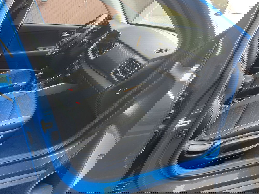 Kia Stonic usata a Bologna (8)