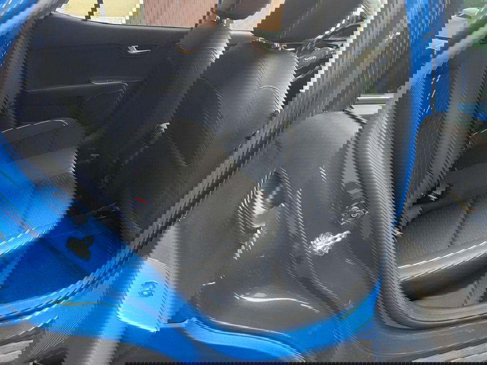 Kia Stonic usata a Bologna (9)