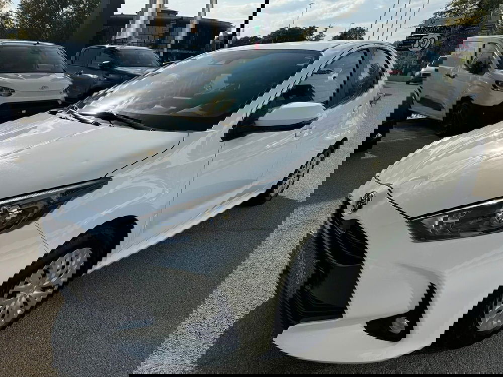 Toyota Yaris usata a Modena