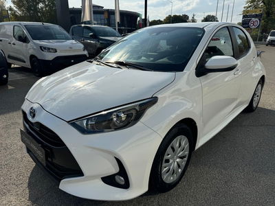 Toyota Yaris 1.5 Hybrid 5 porte Energy del 2023 usata a Modena