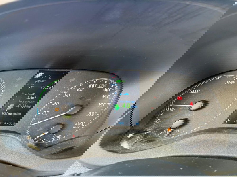 Toyota Yaris usata a Modena (10)