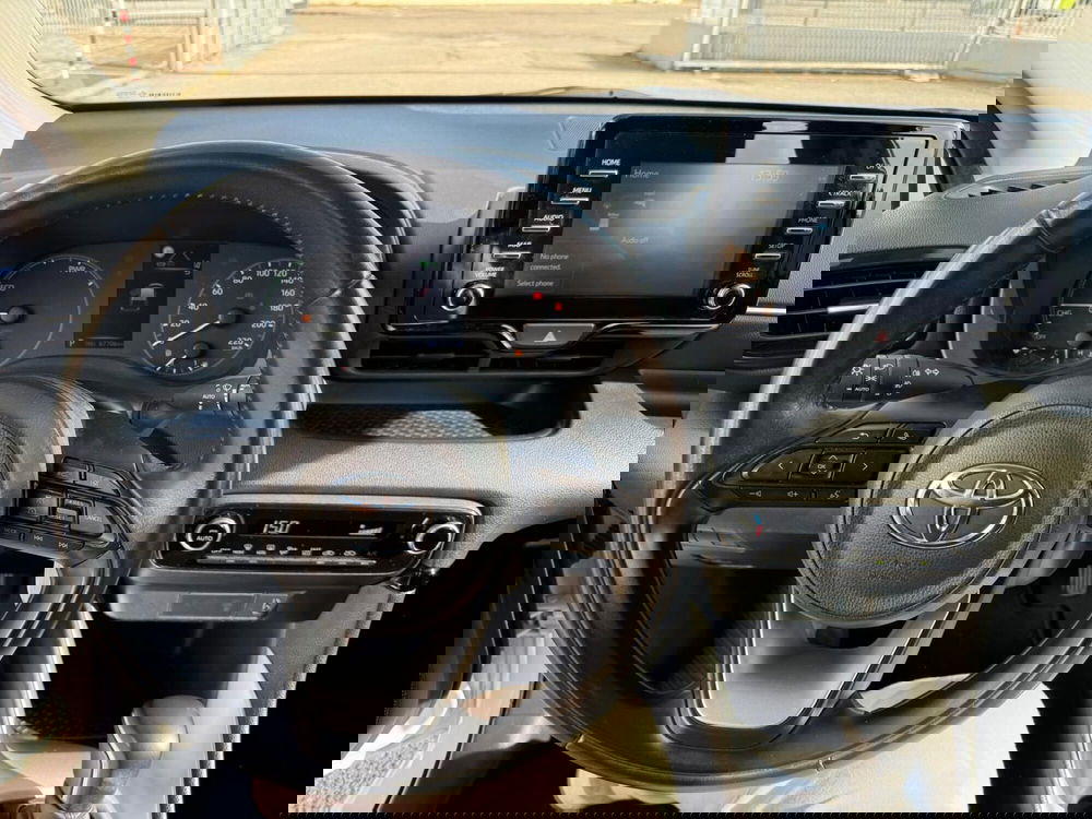 Toyota Yaris usata a Modena (11)