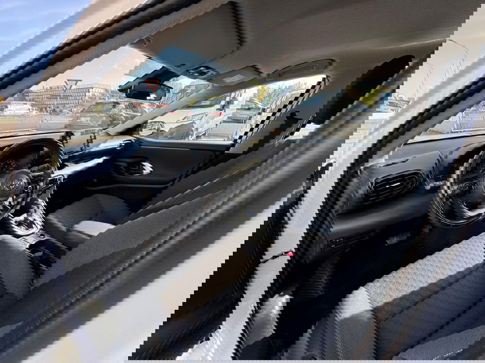 Toyota Yaris usata a Modena (13)