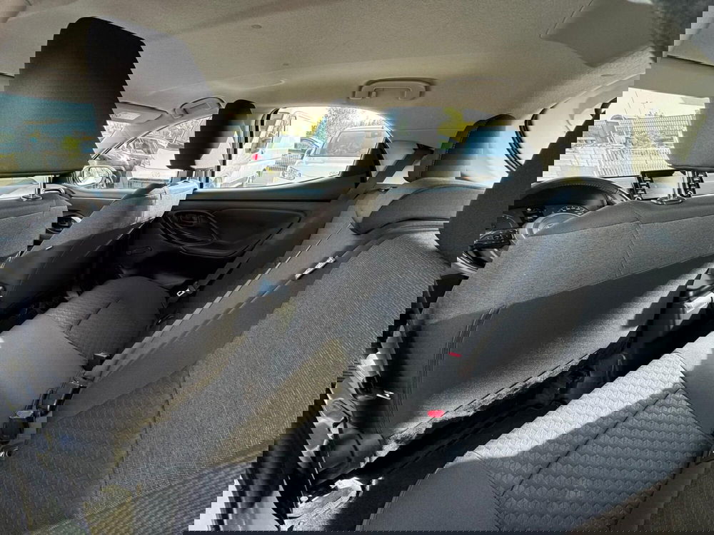 Toyota Yaris usata a Modena (14)