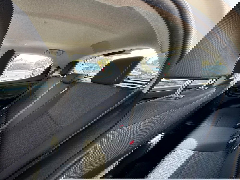 Toyota Yaris usata a Modena (15)