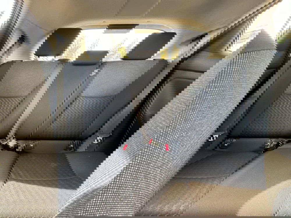 Toyota Yaris usata a Modena (16)