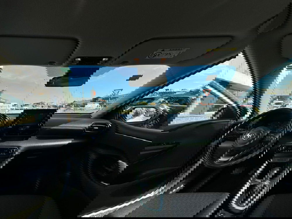 Toyota Yaris usata a Modena (17)