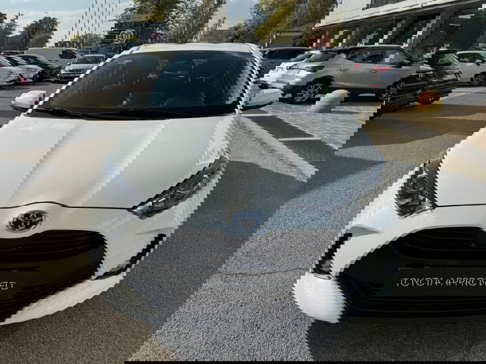 Toyota Yaris usata a Modena (3)