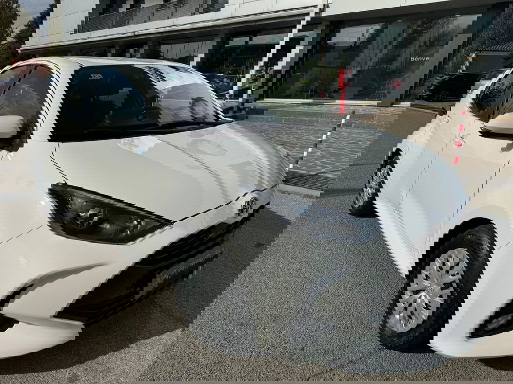 Toyota Yaris usata a Modena (4)