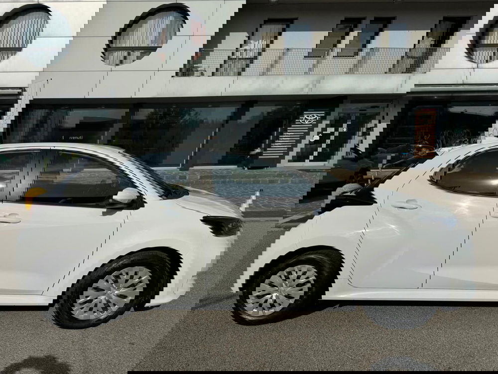 Toyota Yaris usata a Modena (5)