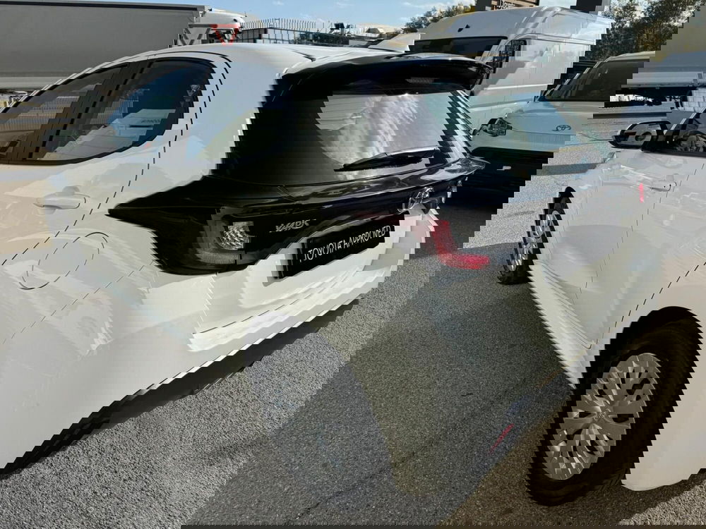 Toyota Yaris usata a Modena (8)