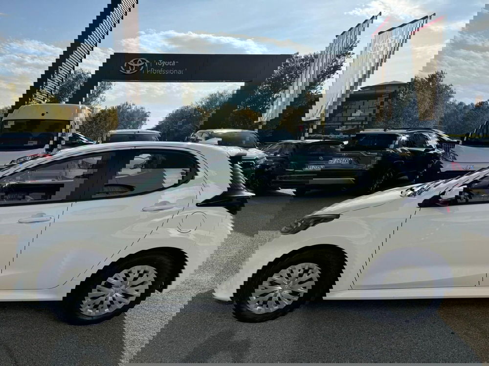 Toyota Yaris usata a Modena (9)