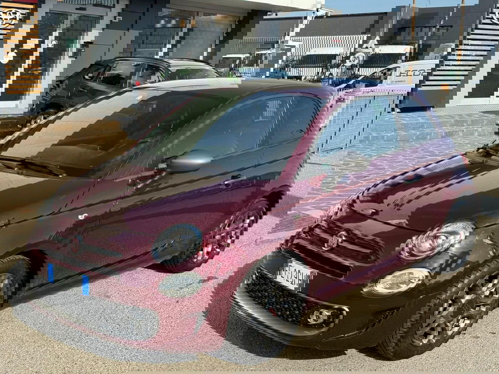 Fiat 500 usata a Modena