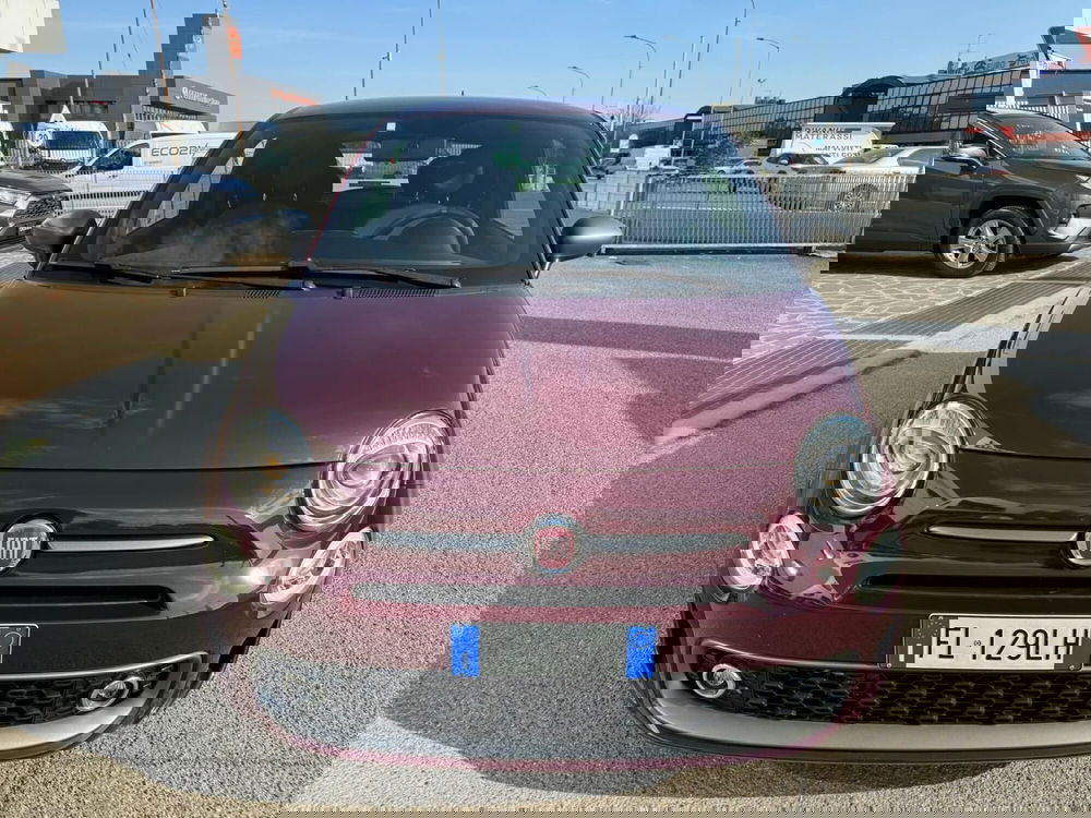 Fiat 500 usata a Modena (2)