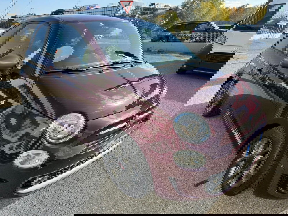 Fiat 500 usata a Modena (3)