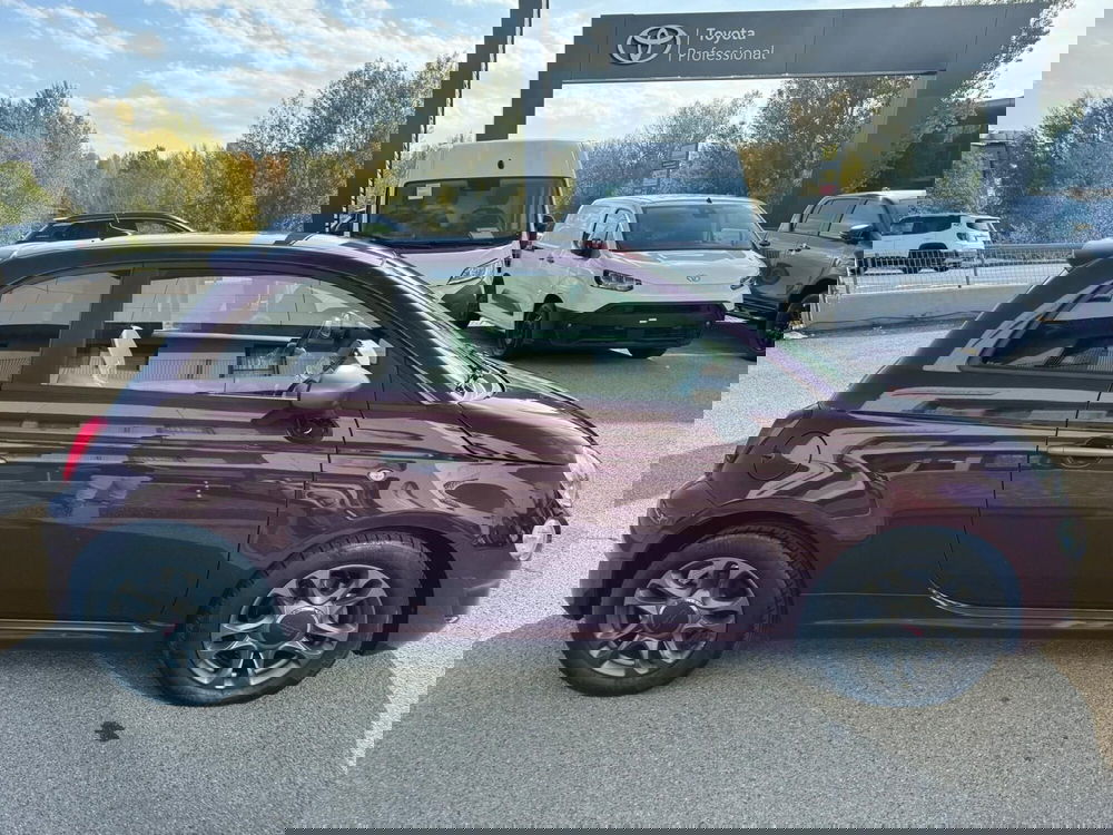 Fiat 500 usata a Modena (4)