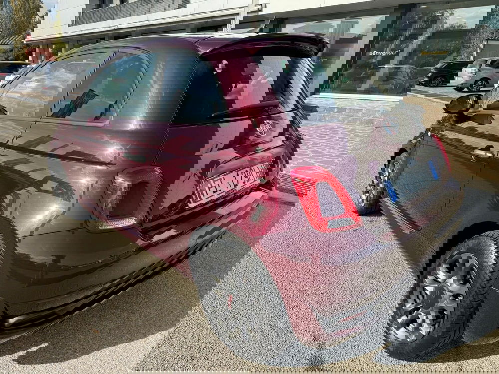 Fiat 500 usata a Modena (7)