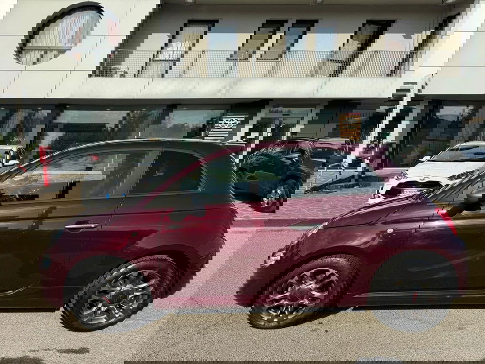 Fiat 500 usata a Modena (8)