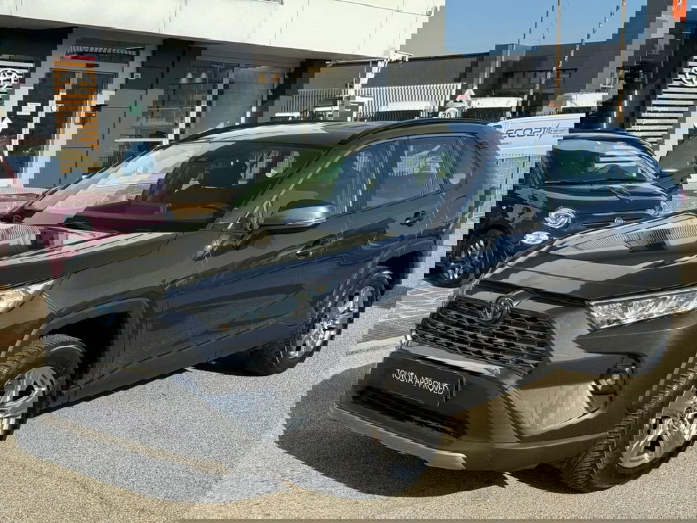 Toyota Rav4 usata a Modena