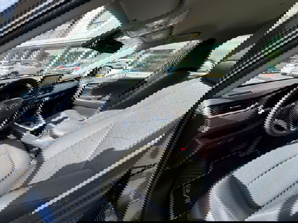 Toyota Rav4 usata a Modena (11)