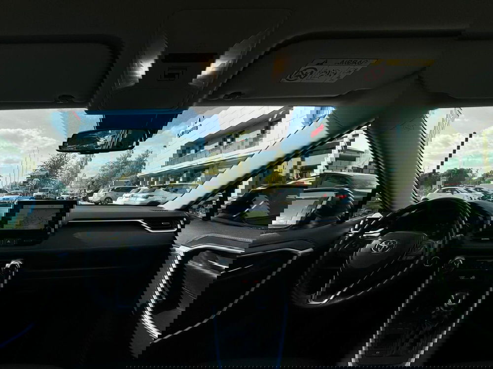 Toyota Rav4 usata a Modena (14)