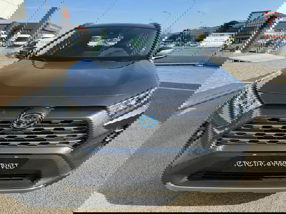 Toyota Rav4 usata a Modena (3)
