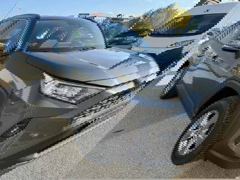 Toyota Rav4 usata a Modena (4)