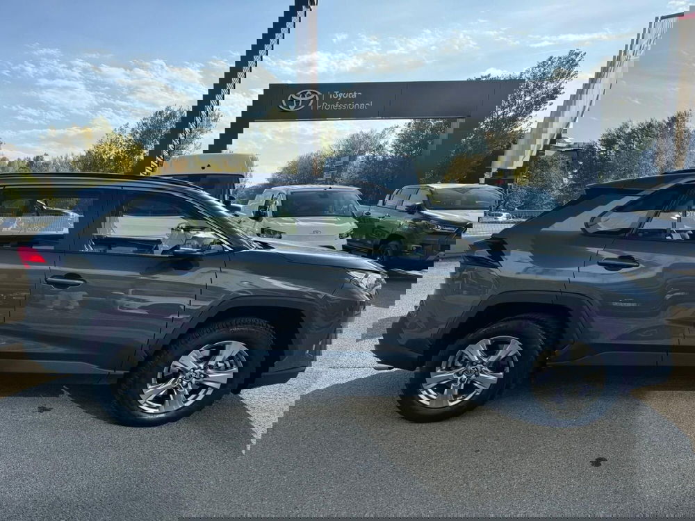Toyota Rav4 usata a Modena (5)