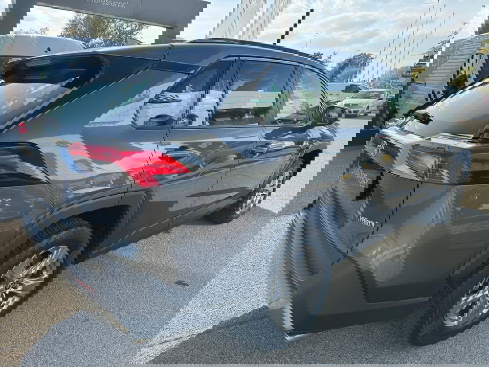 Toyota Rav4 usata a Modena (6)