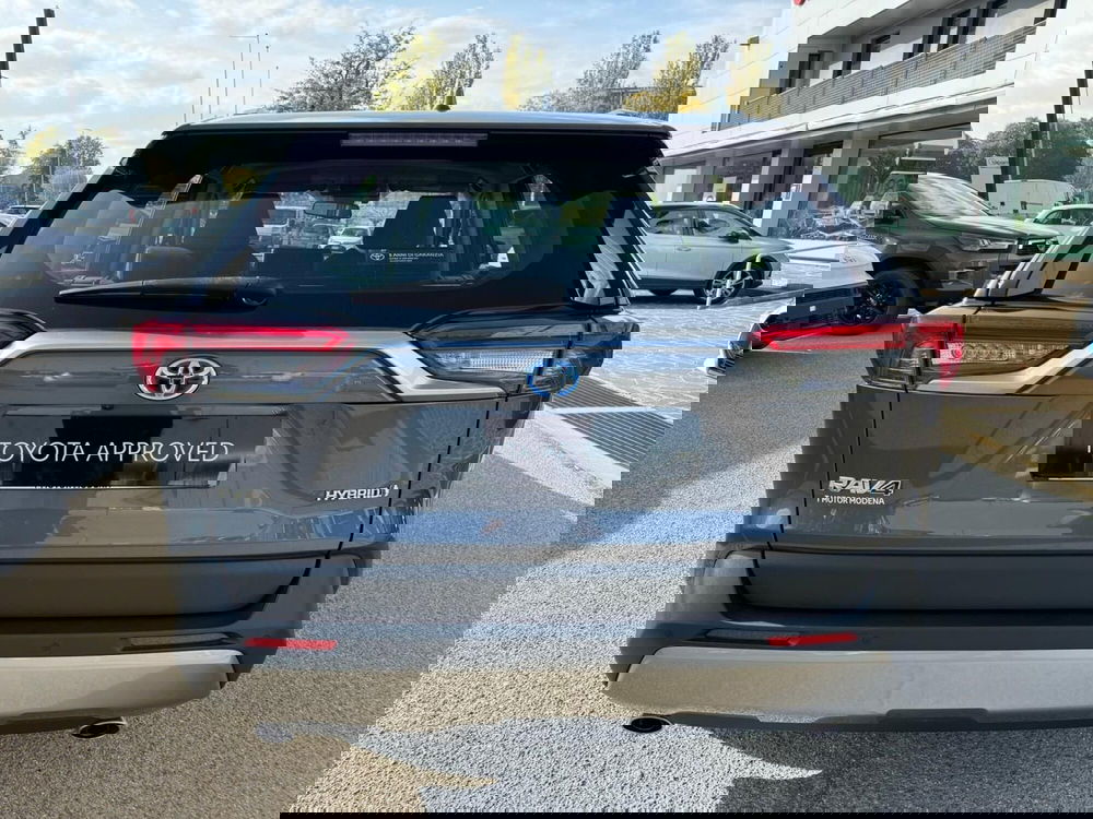 Toyota Rav4 usata a Modena (7)
