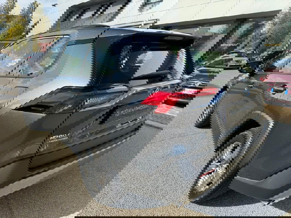 Toyota Rav4 usata a Modena (8)