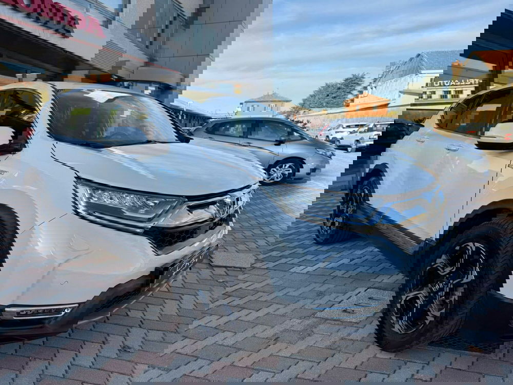 Honda CR-V usata a Bologna
