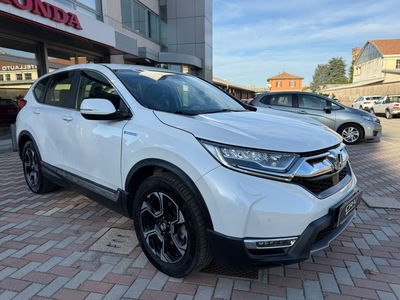 Honda CR-V 2.0 Hev eCVT Elegance Navi Leather del 2019 usata a San Lazzaro di Savena