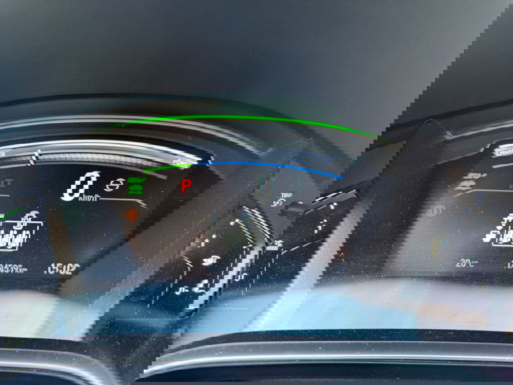 Honda CR-V usata a Bologna (10)