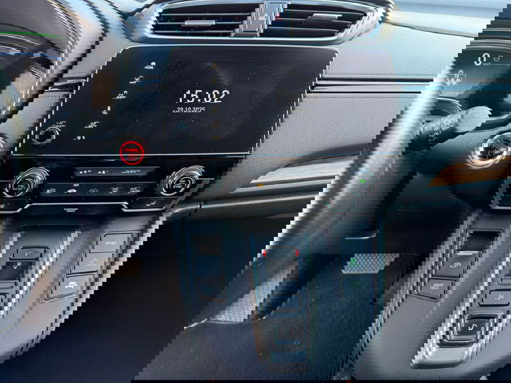 Honda CR-V usata a Bologna (11)