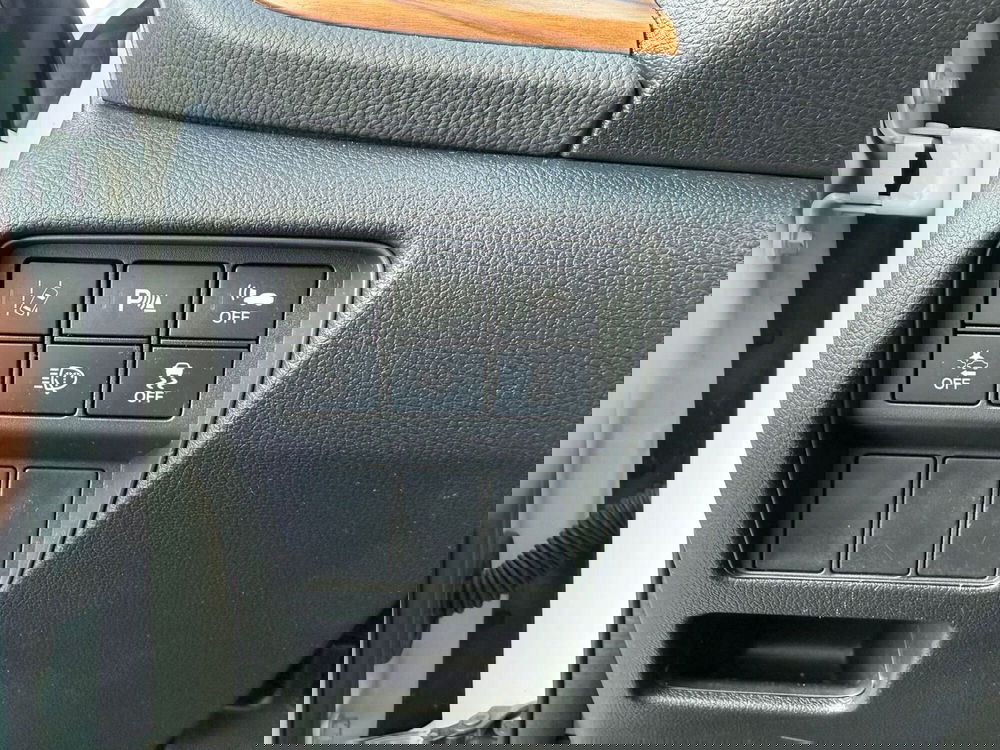 Honda CR-V usata a Bologna (12)