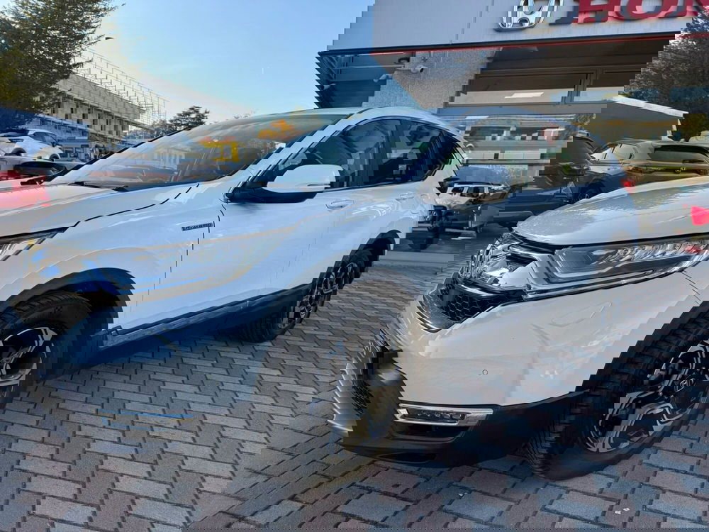 Honda CR-V usata a Bologna (2)