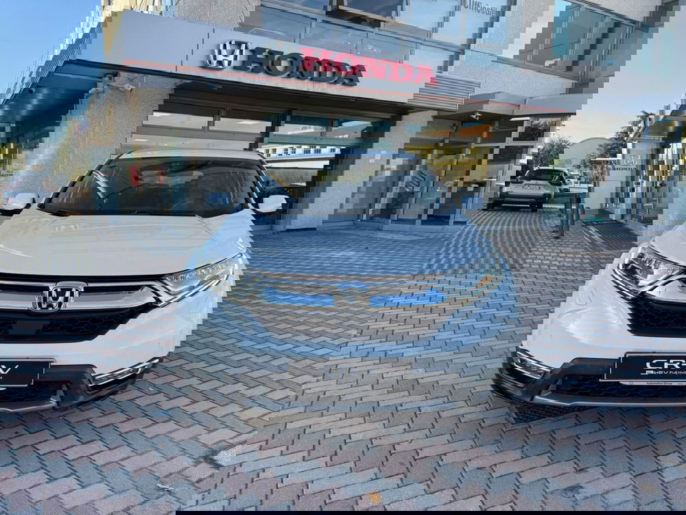 Honda CR-V usata a Bologna (5)