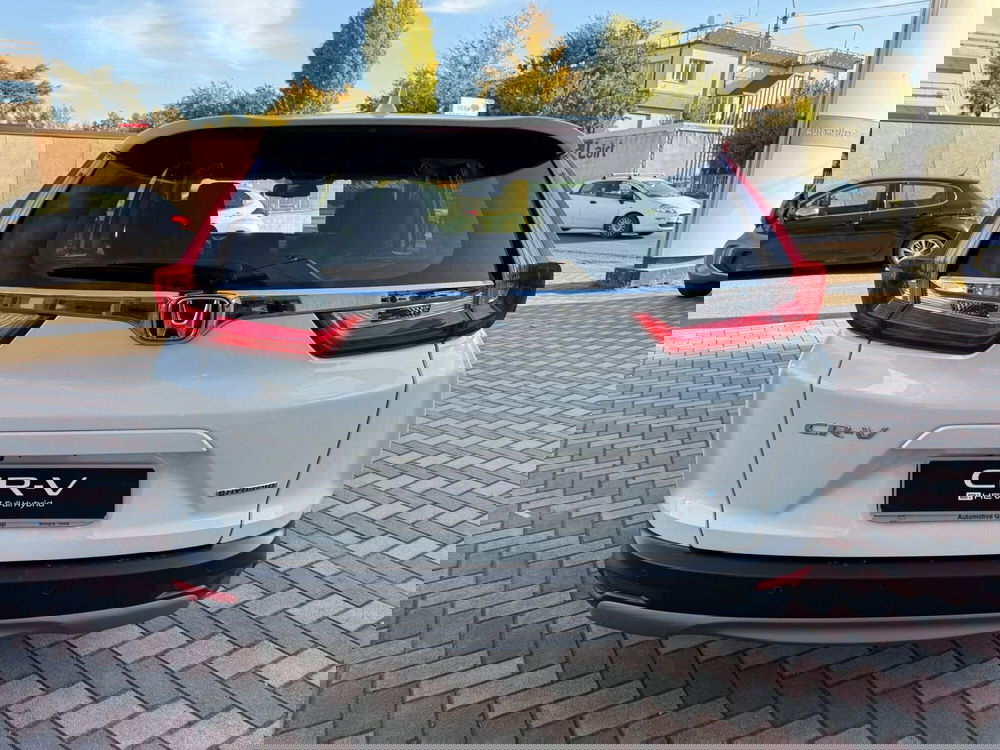 Honda CR-V usata a Bologna (6)