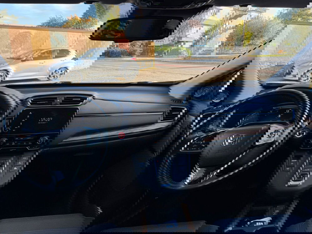 Honda CR-V usata a Bologna (7)