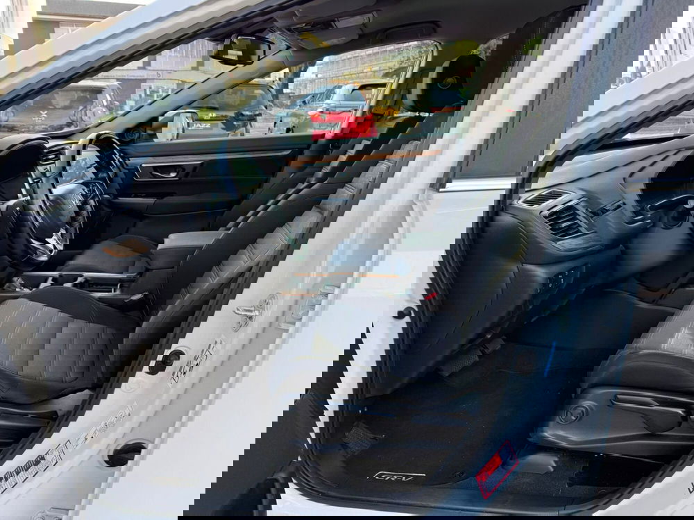 Honda CR-V usata a Bologna (8)