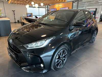 Toyota Yaris 1.5 Hybrid 5 porte Lounge del 2022 usata a Modena