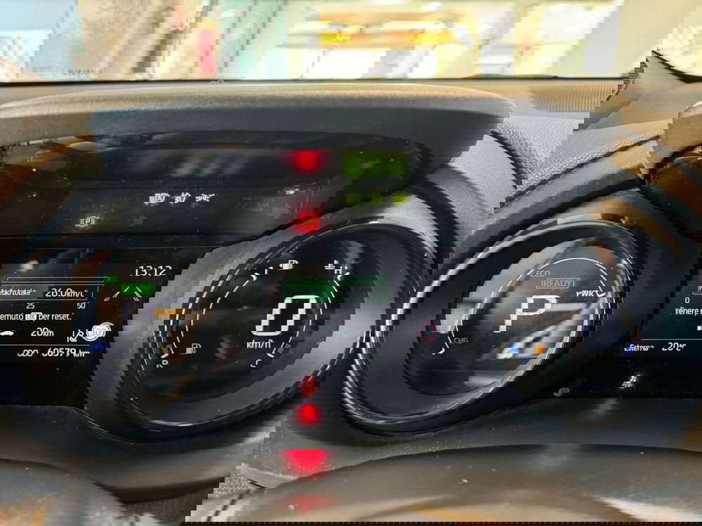 Toyota Yaris usata a Modena (10)