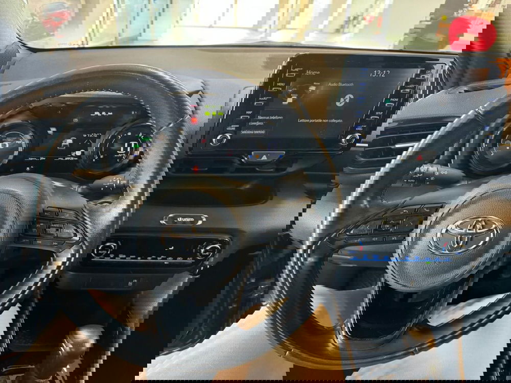 Toyota Yaris usata a Modena (11)