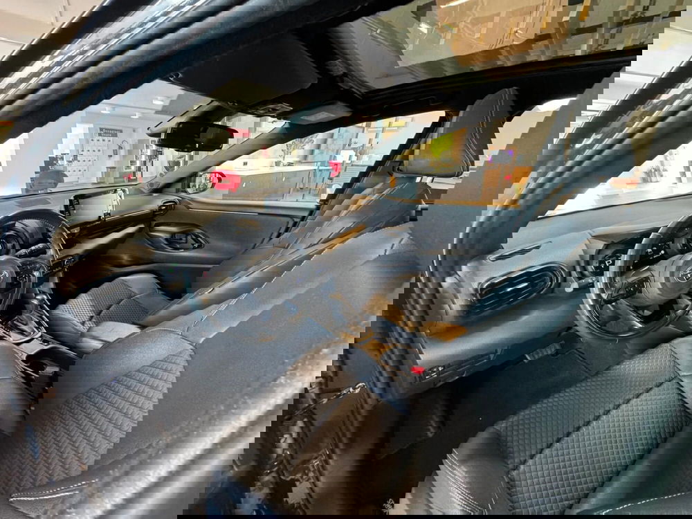 Toyota Yaris usata a Modena (12)