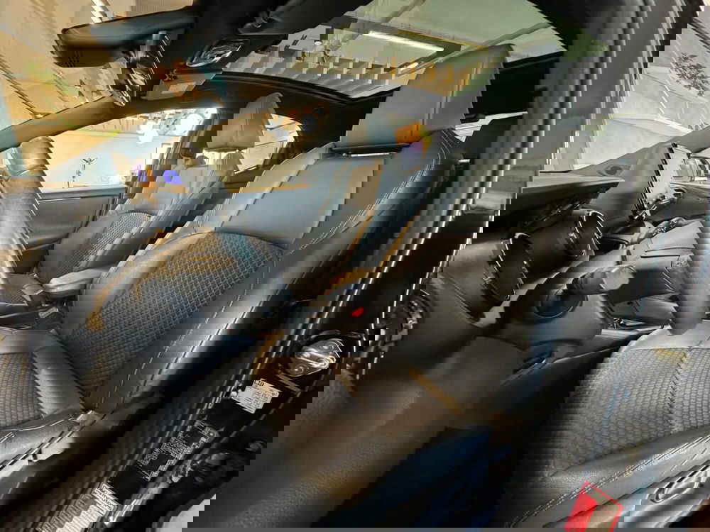 Toyota Yaris usata a Modena (13)