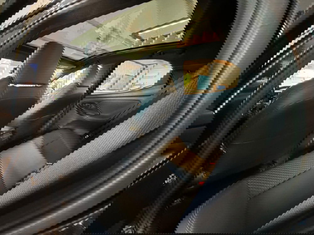 Toyota Yaris usata a Modena (15)