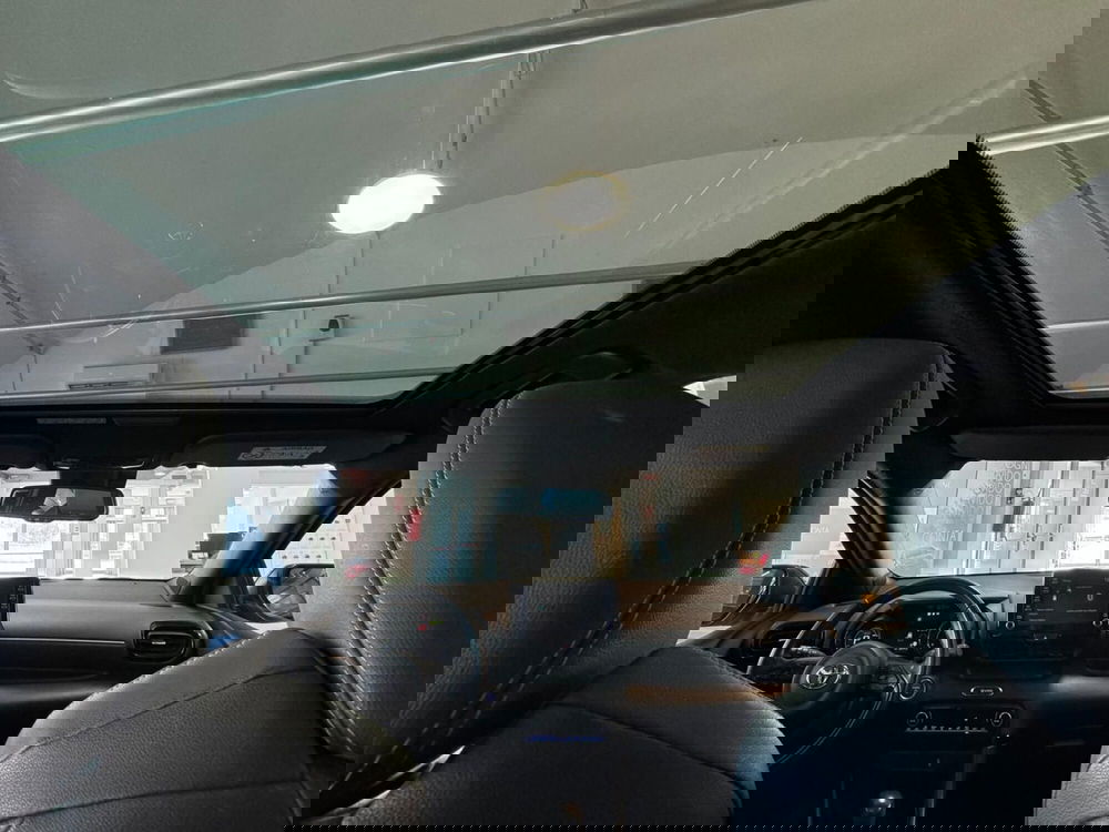 Toyota Yaris usata a Modena (17)