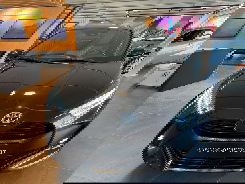 Toyota Yaris usata a Modena (3)